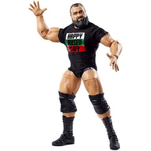 Load image into Gallery viewer, WWE Rusev Elite Collection Deluxe Action Figure with Realistic Facial Detailing, Iconic Ring Gear & Accessories
