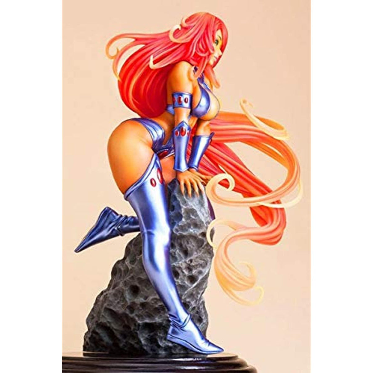 KOTOBUKIYA DC COMICS BISHOUJO STARFIRE 2nd EDITION 1/7 PVC Figure