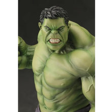 Load image into Gallery viewer, KOTOBUKIYA Marvel Avengers HULK ArtFX+ Statue 1/10 Scale