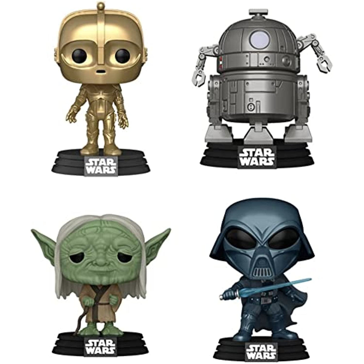 FUNKO - FUNKO POP！　スターウォーズ 41uaawSxReL.