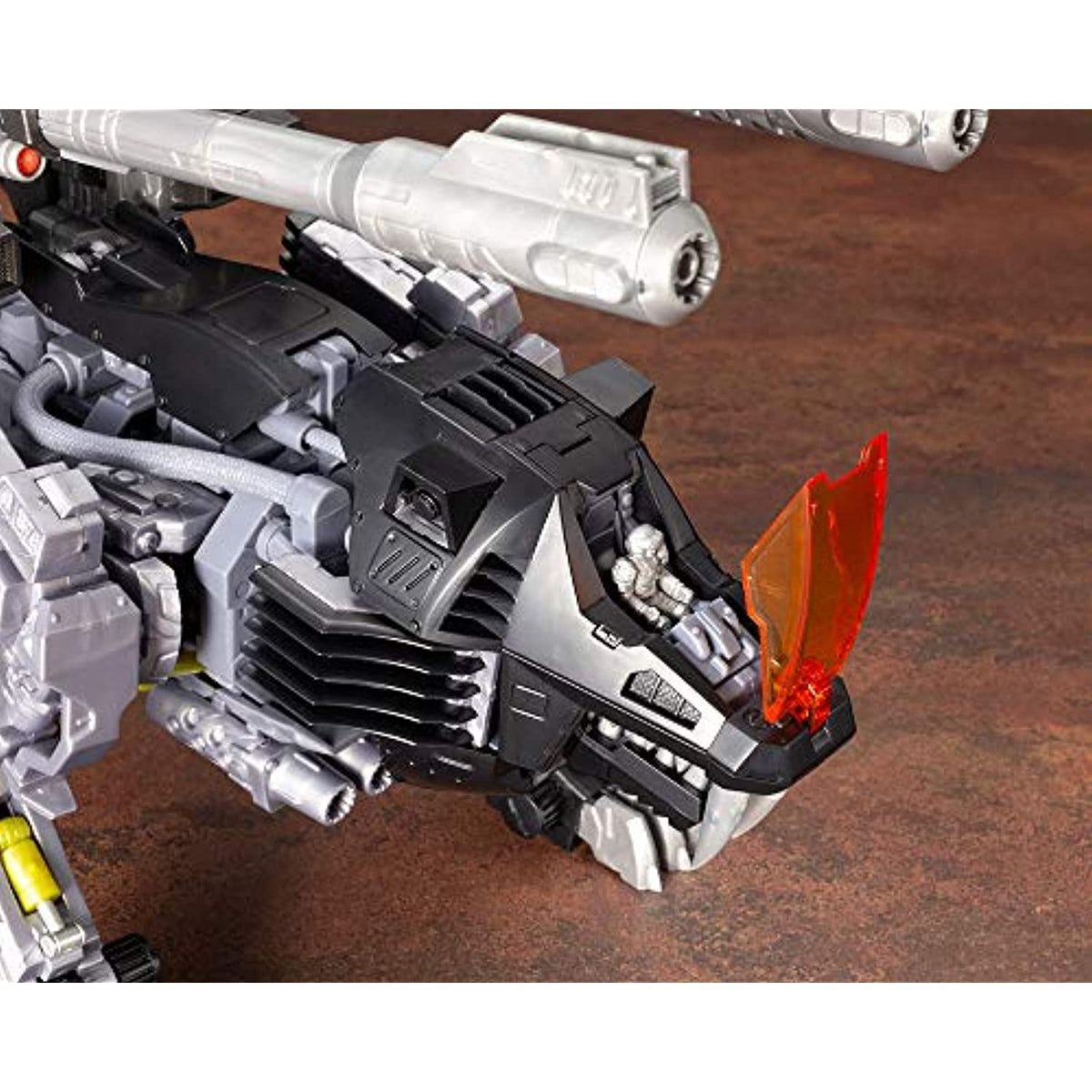 Kotobukiya Zoids Shield Liger DCS-J Plastic Model Kit - HMM Series, Multicolor - View #7
