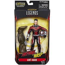 Load image into Gallery viewer, Avengers Marvel Legends Series 6-inch Ant-Man