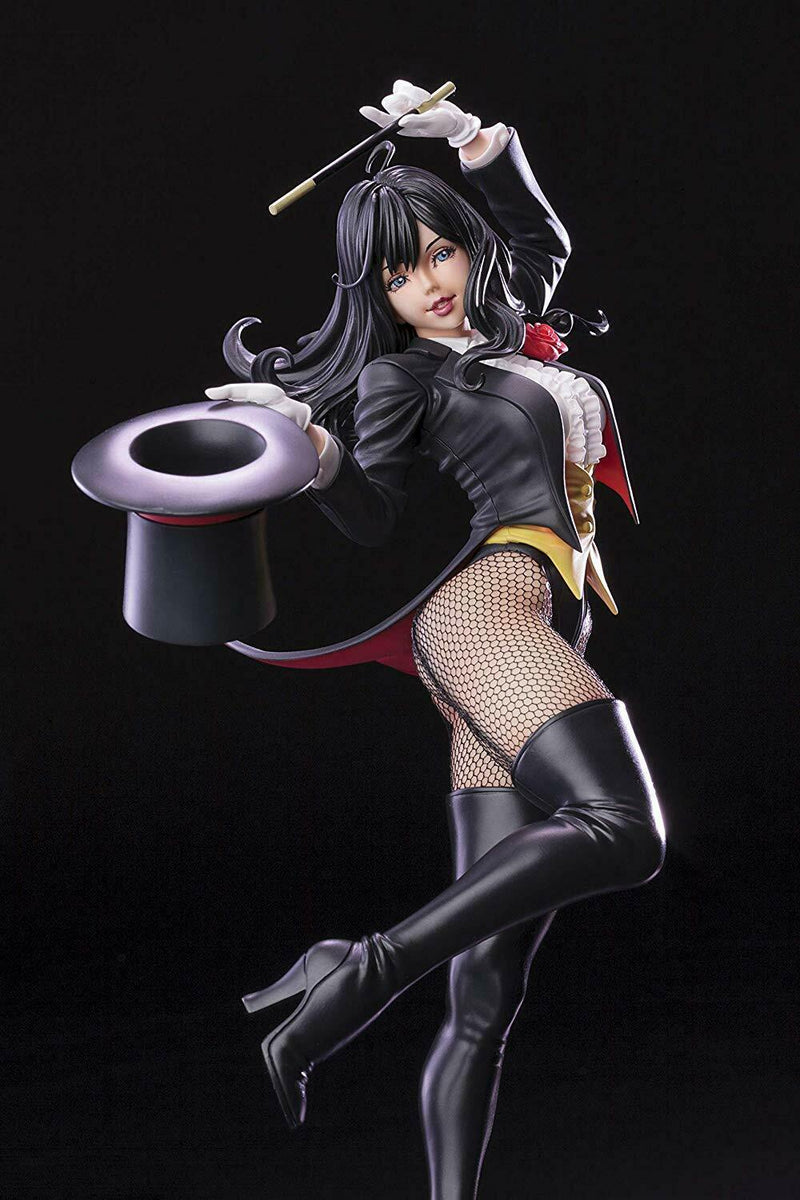 Zatanna newest bishoujo statue