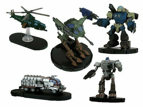 MechWarrior: Death from Above Booster Packs Factory Sealed from 2004 B Toystops MechWarrior: Death from Above Booster Packs Factory Sealed from 2004 B Toystops