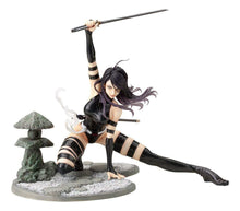 Load image into Gallery viewer, NEW Kotobukiya Bishoujo Psylocke X-Force Ninja Outfit Statue Figure Marvel X-Men