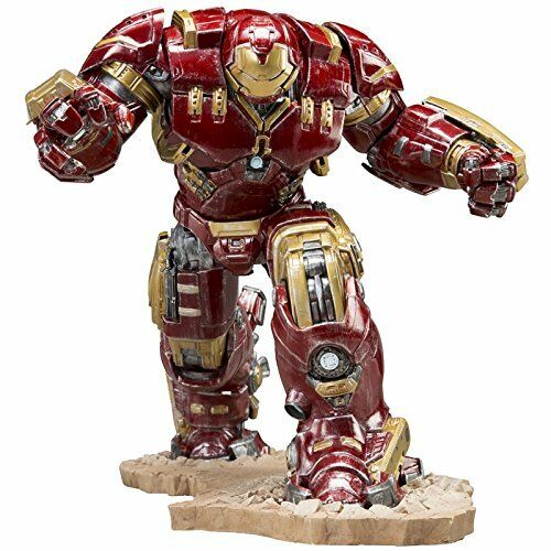 Kotobukiya ArtFX + Avengers Age of Ultron Hulkbuster Iron