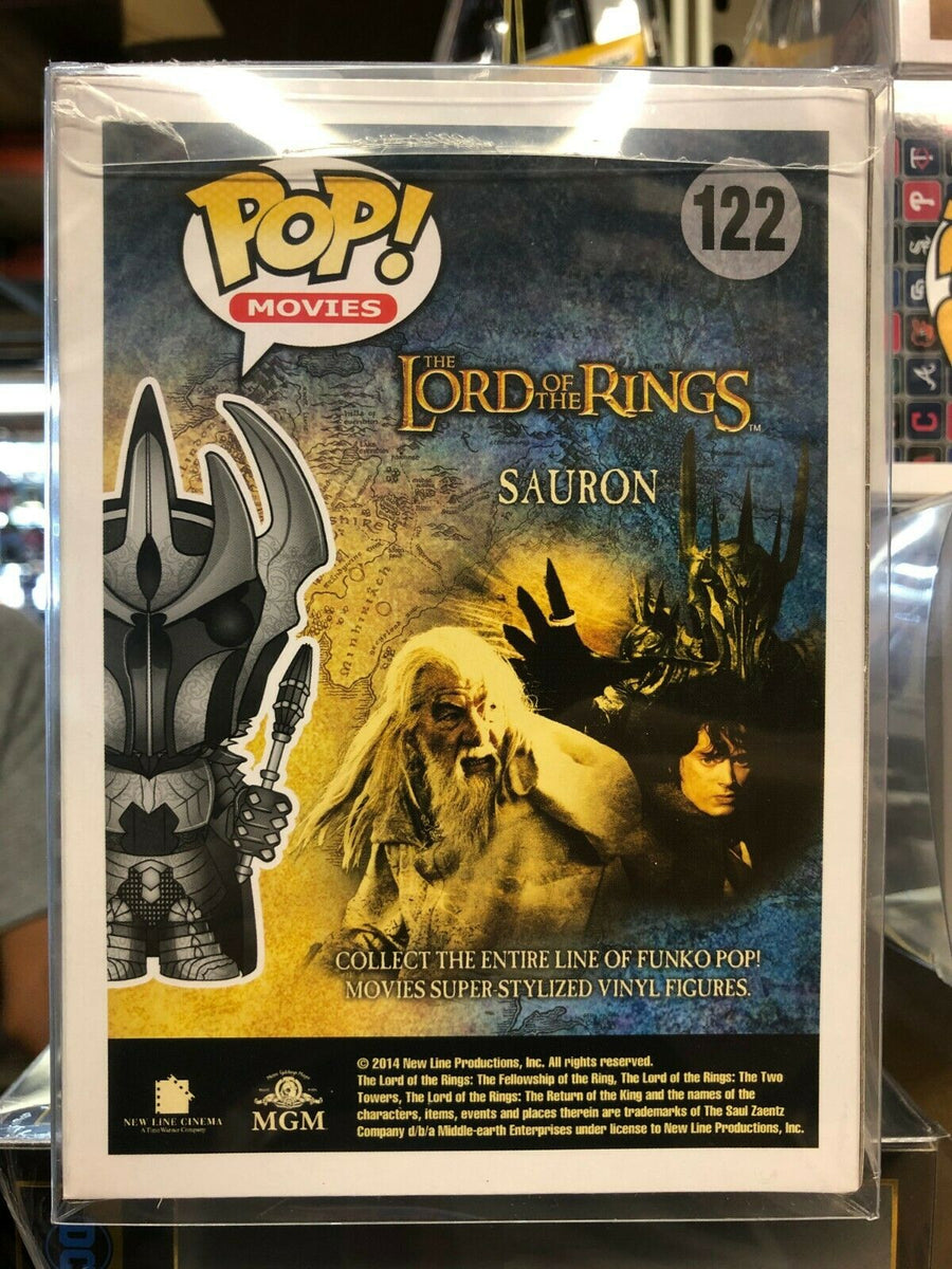 Figurine Funko Pop! Mouth of Sauron #1578 - Le Seigneur des Anneaux