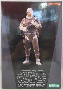 *NEW* Star Wars: Bounty Hunter Dengar 1/10 Scale ArtFX+ Statue by Kotobukiya