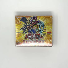 Load image into Gallery viewer, Yu-Gi-Oh TCG: Retro Pack Booster Box Sealed (24 packs)