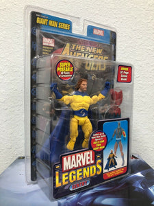 TOY BIZ Marvel Legends Giant Man Series SENTRY Beard Variant Action Figure