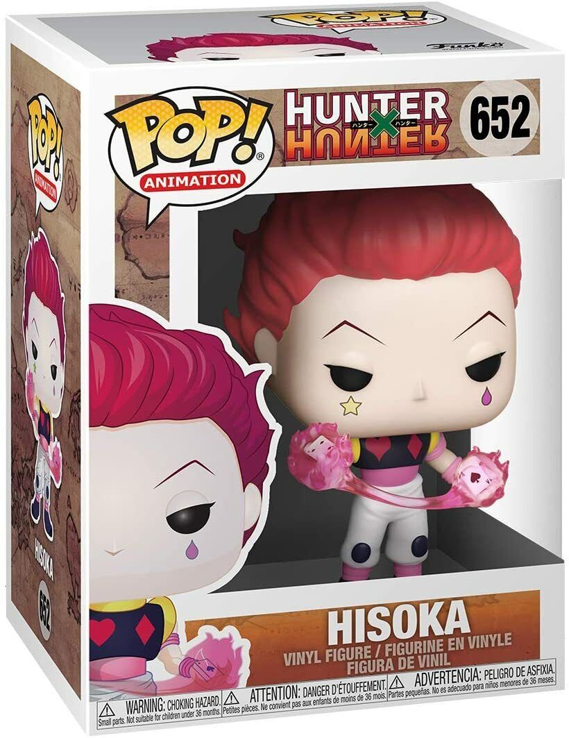 Hunter x Hunter – Toystops