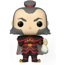 Load image into Gallery viewer, Funko POP! Animation: Avatar ADMIRAL ZHAO Figure #998 DAMAGE BOX