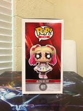 Load image into Gallery viewer, Funko Pop! WWE: ALEXA BLISS Wrestlemania 37 CHASE Figure #107 w/ Protector