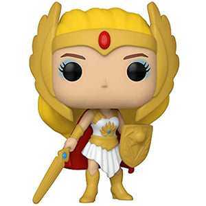 Funko POP! Masters of The Universe - Classic SHE-RA Figure #38 DAMAGE BOX