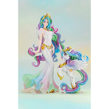 Load image into Gallery viewer, KOTOBUKIYA My Little Pony PRINCESS CELESTIA Bishoujo Statue