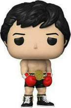 Load image into Gallery viewer, Funko POP! Movies: Rocky 45th ROCKY BALBOA Specialty Series #1180