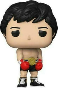 Funko POP! Movies: Rocky 45th ROCKY BALBOA Specialty Series #1180