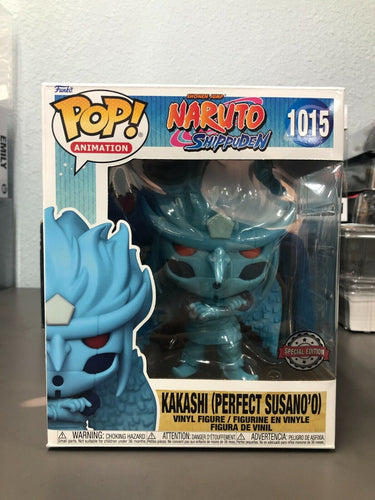 Funko POP! Naruto Shippuden KAKASHI (Perfect Susano'o) 6 
