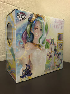 KOTOBUKIYA My Little Pony PRINCESS CELESTIA Bishoujo Statue