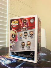 Load image into Gallery viewer, Funko Pop! WWE: ALEXA BLISS Wrestlemania 37 CHASE Figure #107 w/ Protector