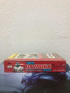 2005 TOPPS Bazooka NFL Football Cards Box New/Sealed