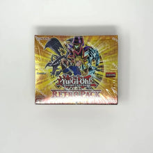 Load image into Gallery viewer, Yu-Gi-Oh TCG: Retro Pack Booster Box Sealed (24 packs)