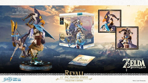 The Legend of Zelda: Revali Collector's Edition PVC Figure