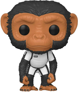 Funko POP! TV: The Umbrella Academy BABY POGO Figure #1119 DAMAGE BOX