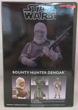 Load image into Gallery viewer, *NEW* Star Wars: Bounty Hunter Dengar 1/10 Scale ArtFX+ Statue by Kotobukiya
