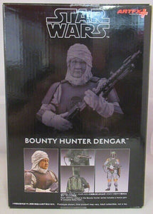 *NEW* Star Wars: Bounty Hunter Dengar 1/10 Scale ArtFX+ Statue by Kotobukiya
