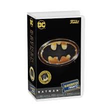 Funko Dc Blockbuster Rewind bat Man Vinyl Figure