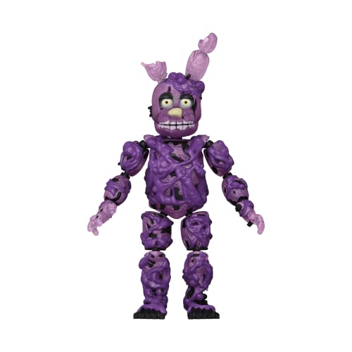 Funko Pop!Action Figure: Five Nights at Freddy's - Toxic Springtrap (Glow in The Dark)