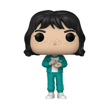 Load image into Gallery viewer, Funko POP! TV: Squid Game PLAYER 067: KANG SAE-BYEOK DAMAGE BOX