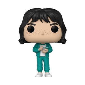Funko POP! TV: Squid Game PLAYER 067: KANG SAE-BYEOK DAMAGE BOX