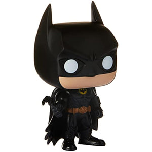 Funko POP! Heroes: Batman 80th BATMAN (1989) Figure #275 w/ Protector