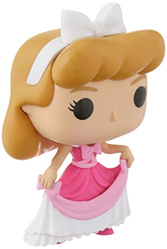 Funko Pop! Disney: Cinderella - Cinderella in Pink Dress