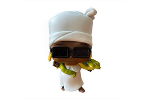 Funko Pop! Mama Odi with Snake Princess 1183 Special Edition w/ Protector