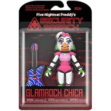 Load image into Gallery viewer, Funko Five Nights at Freddy&#39;s, Security Breach - Glamrock Chica Action Figure