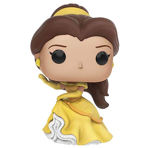 Funko POP! Disney: Beauty & The Beast BELLE Figure #221 w/ Protector