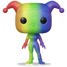 Load image into Gallery viewer, Funko POP! Heroes: Pride HARLEY QUINN Figure #156 w/ Protector