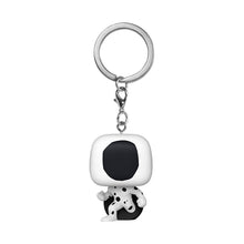 Load image into Gallery viewer, Funko Pop! Keychain: Spider-Man: Across the Spider-Verse - The Spot