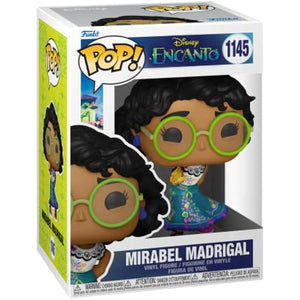 Funko POP Disney: Encanto - Mirabel Madrigal Figure w/ Protector