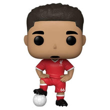Load image into Gallery viewer, Funko POP Football: Liverpool - Trent Alexander-Arnold Figure w/ Protector