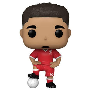 Funko POP Football: Liverpool - Trent Alexander-Arnold Figure w/ Protector