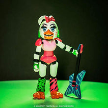 Load image into Gallery viewer, Funko Five Nights at Freddy&#39;s, Security Breach - Glamrock Chica Action Figure