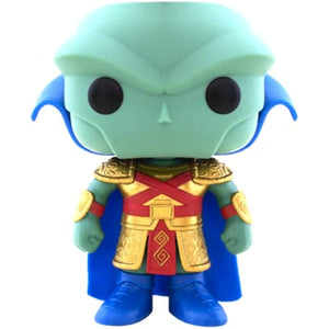 Funko POP! DC Imperial Palace MARTIAN MANHUNTER FunKon 2021 Exclusive #399