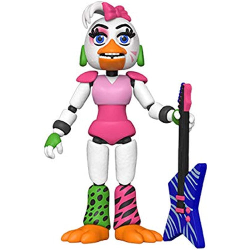 Funko Five Nights at Freddy's, Security Breach - Glamrock Chica Action Figure