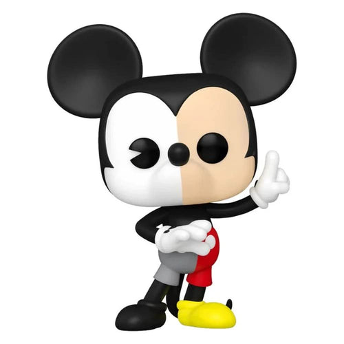 Funko POP Disney 100 Mickey Mouse Hot Topic Exclusive Figure w/ Protector