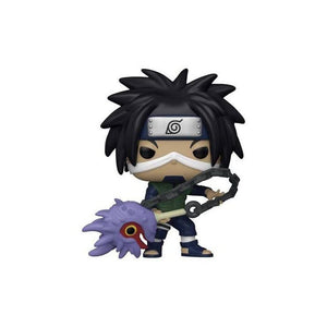 Funko Pop! Animation: Naruto - Kotetsu Hagane with Weapon w/ Protector