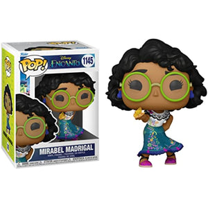 Funko POP Disney: Encanto - Mirabel Madrigal Figure w/ Protector